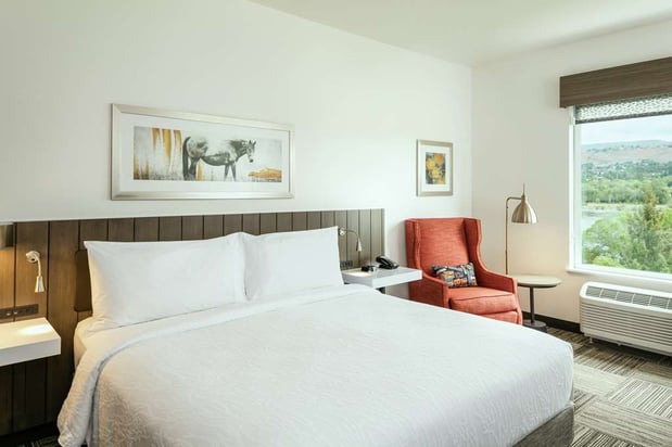 Images Hilton Garden Inn Wenatchee