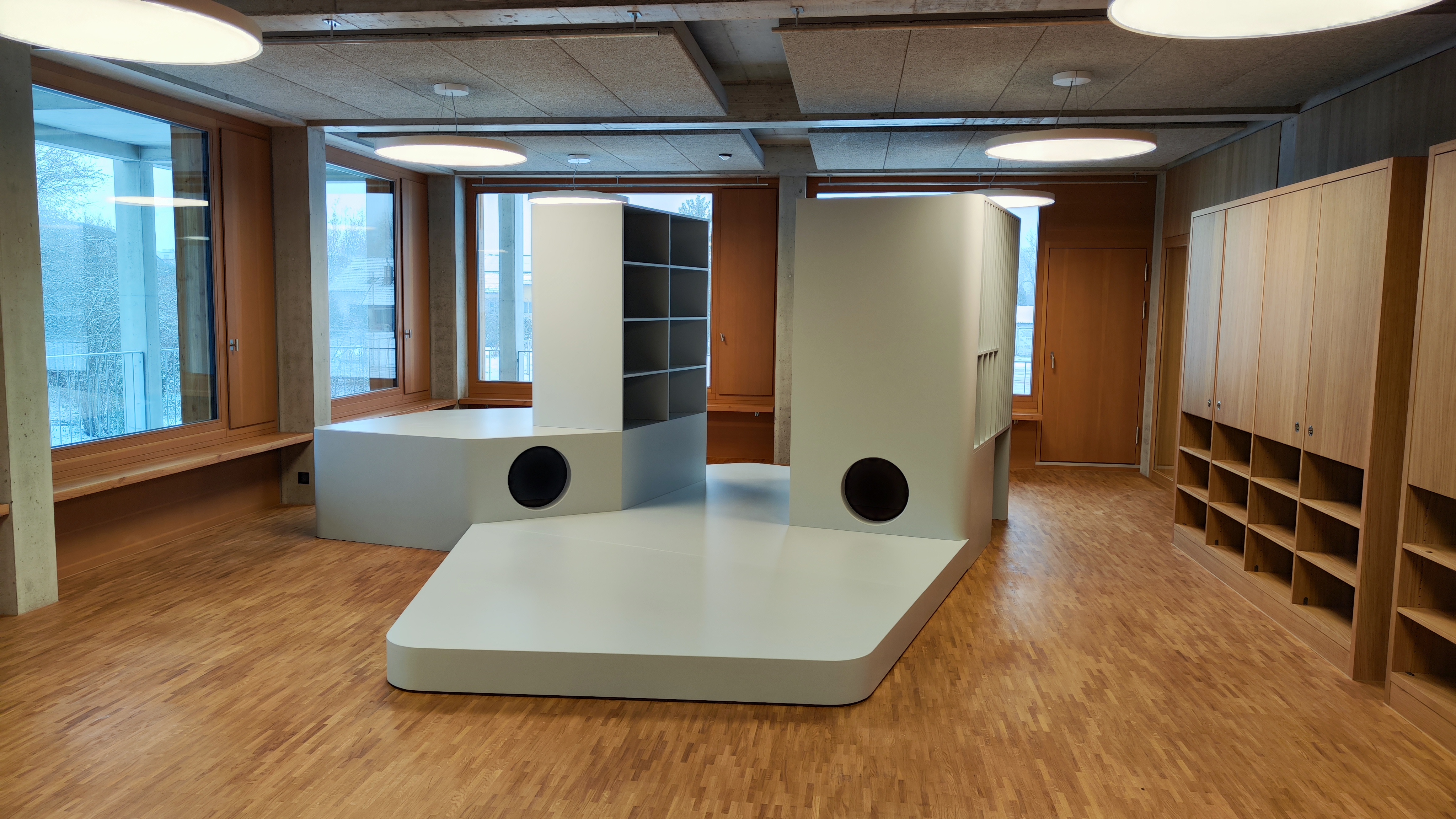 Bilder Adam Schreinerei AG