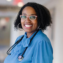 Dr. Folashade Catherine Afolabi, MD