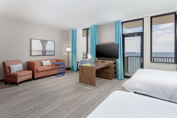 Images Hampton Inn & Suites Orange Beach/Gulf Front
