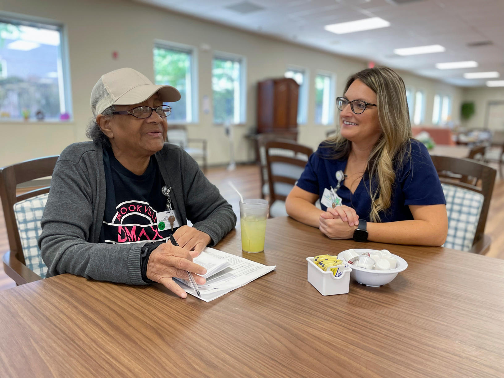 Bluegrass PACE Care participants are age 55+, live in the PACE service area, require a specific type of care that may otherwise require a nursing home, and are able to live safely at home with support and care from PACE.