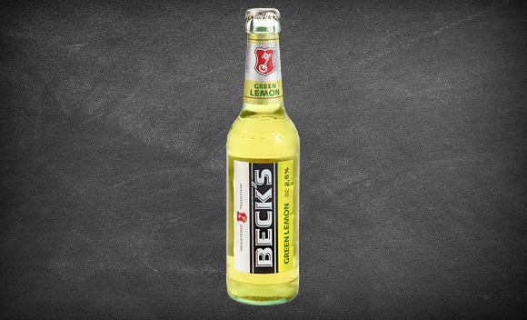 Beck's Green Lemon 0,33L