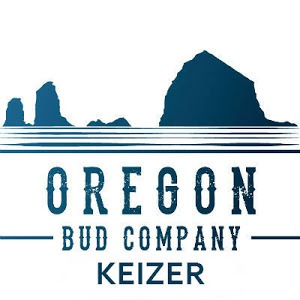 Oregon Bud Company Recreational Marijuana Dispensary Keizer Logo