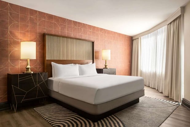 Images The American Hotel Atlanta Downtown, Tapestry Collection by Hilton