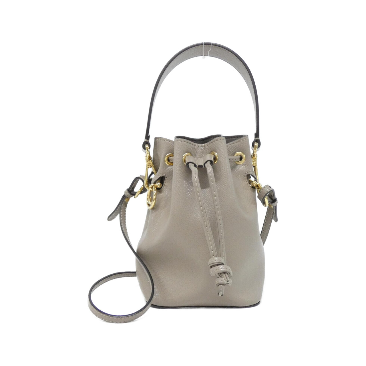 フェンディ ミニ モン トレゾール 8BS010 A18B バッグ