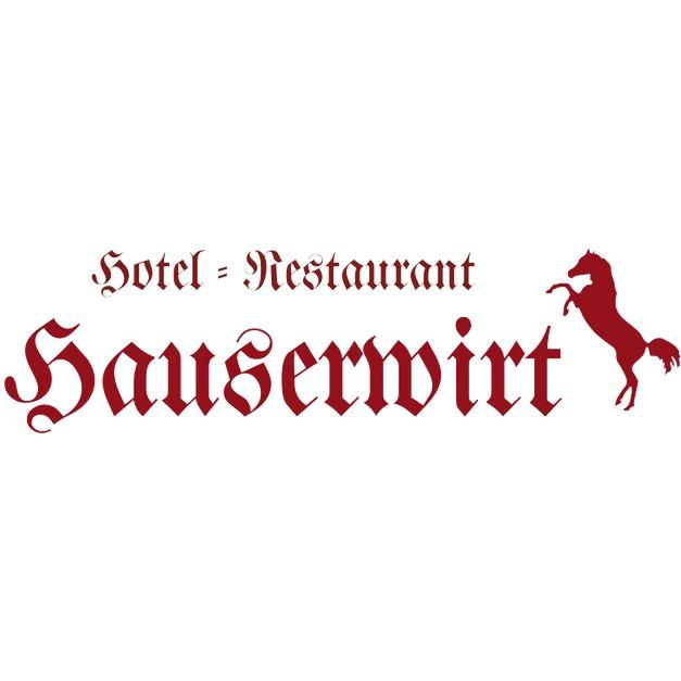 Hotel-Restaurant Hauserwirt Familie Wagner Logo