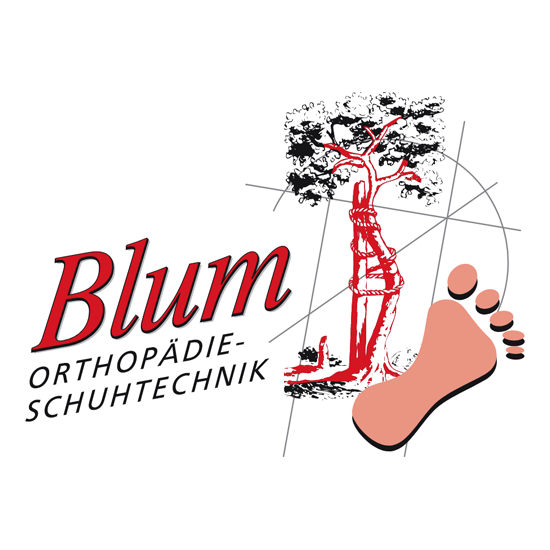 Logo Blum Orthopädie-Schuhtechnik