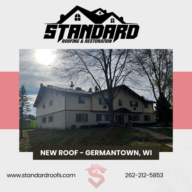 Images Standard Roofing & Restoration