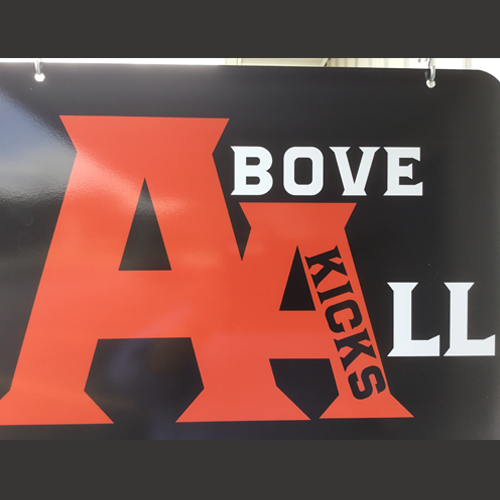 Above All Kicks