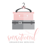 Sensational Organizing Services Logo