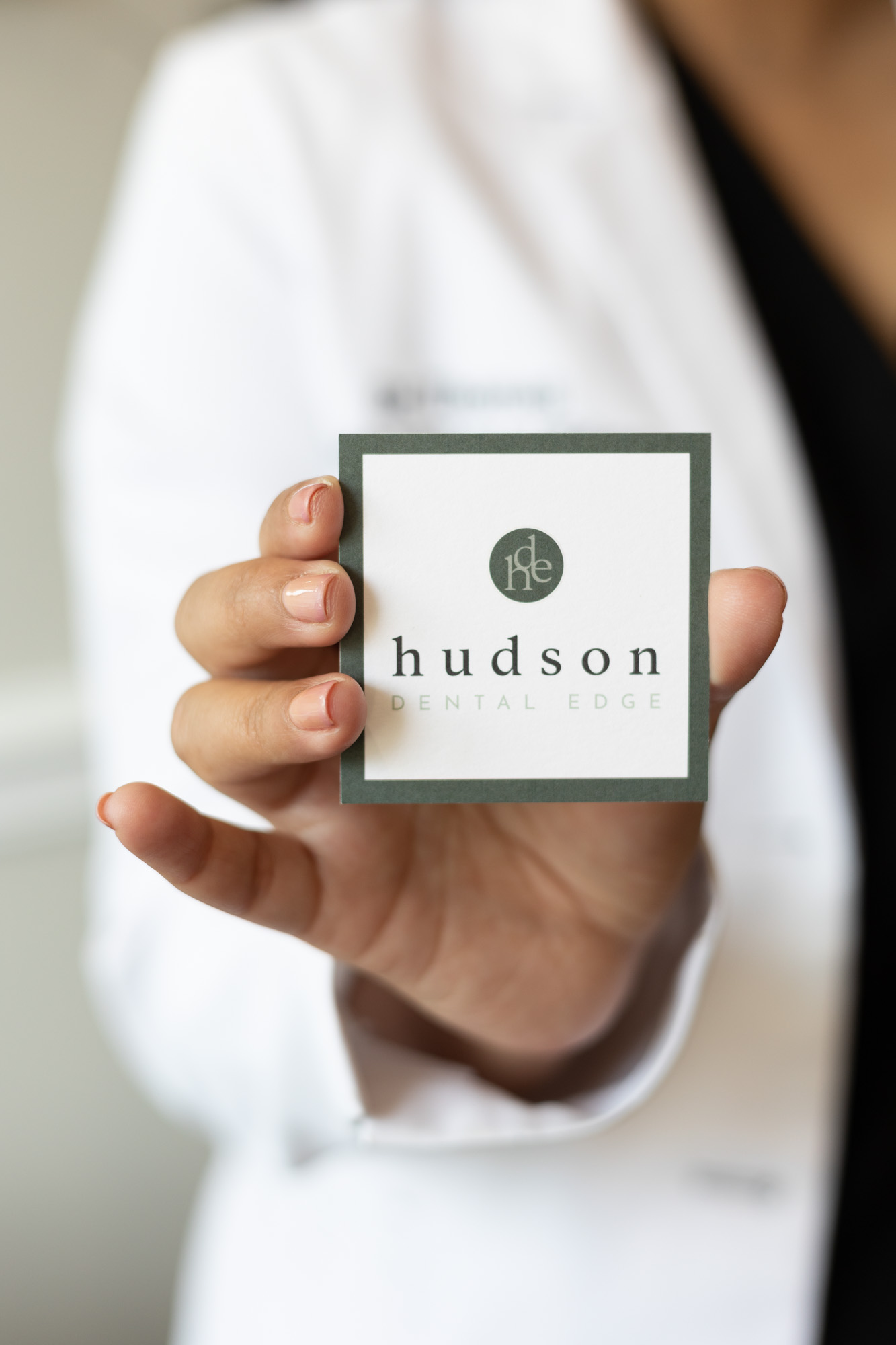 Hudson Dental Edge Image