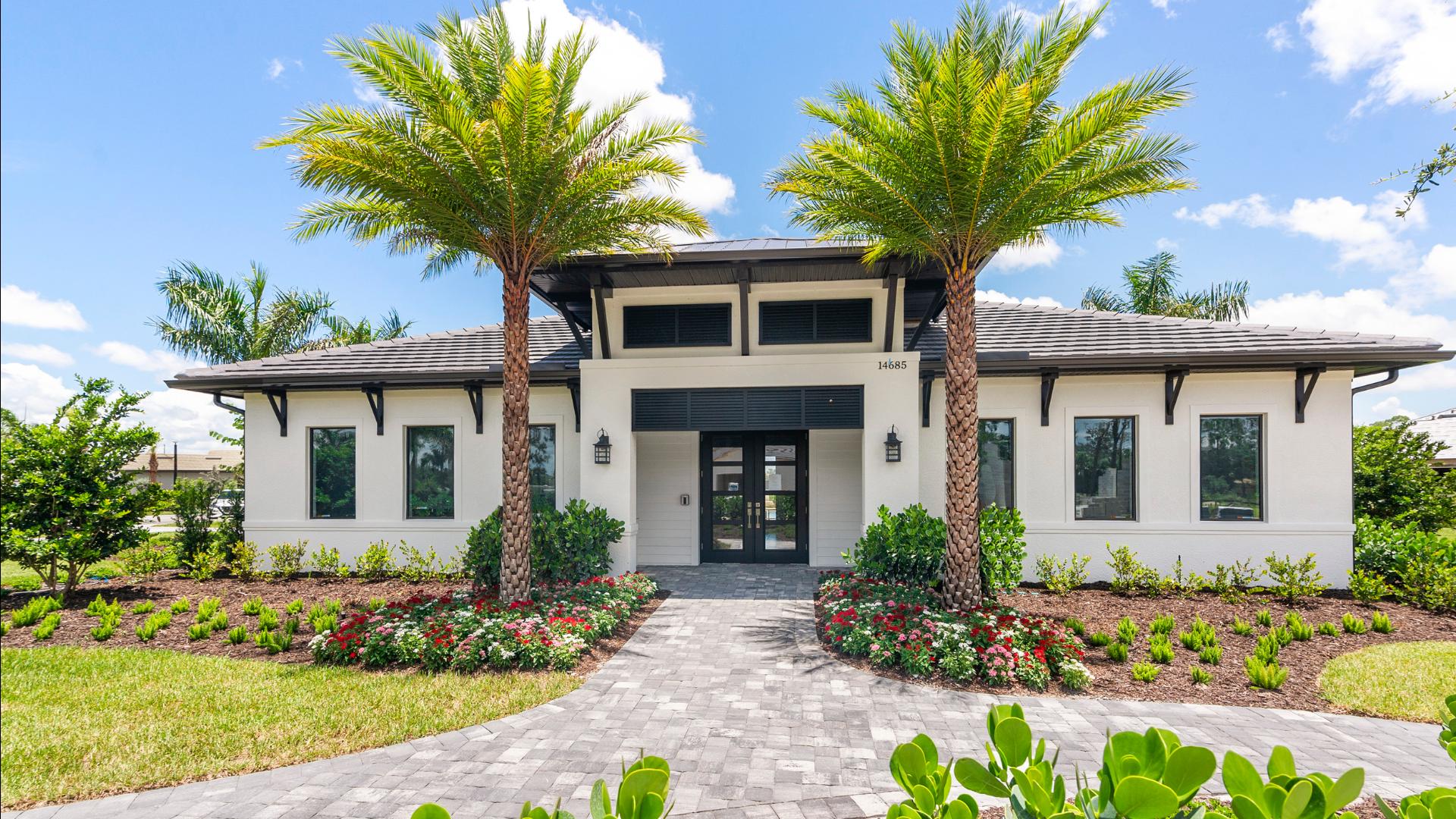 Future amenity clubhouse 