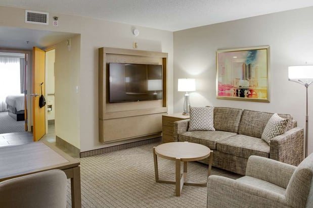 Images Embassy Suites by Hilton Columbus Dublin