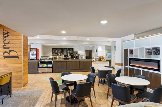 Images Holiday Inn Nashville-Vanderbilt (Dwtn) by IHG