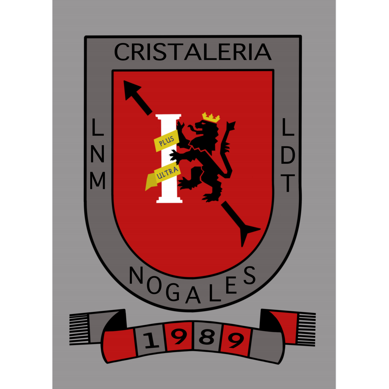 Cristalería Nogales Logo