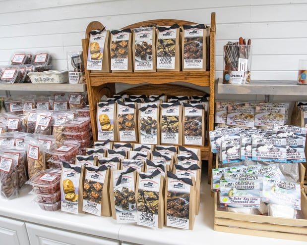 Images Grandpa’s Cheesebarn & Sweeties Chocolates