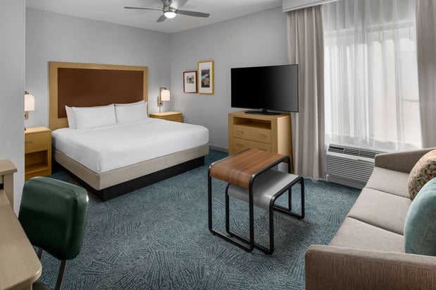 Images Homewood Suites by Hilton Anaheim Resort - Convention Center