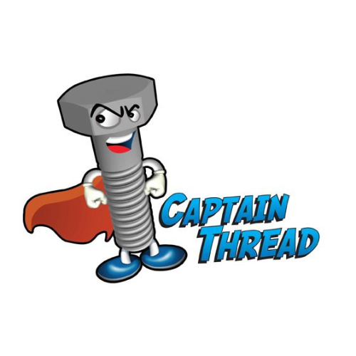 Captain Thread Logo