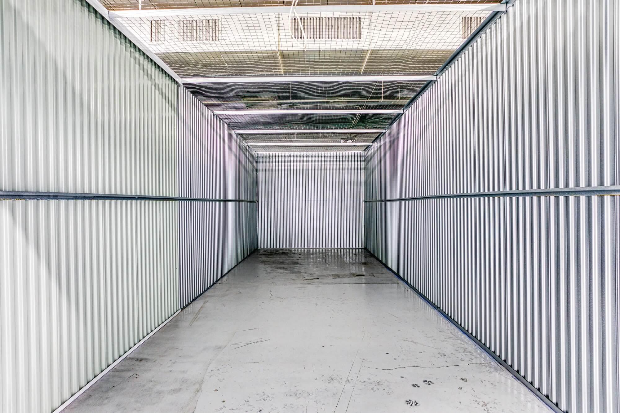 Indoor Storage Units