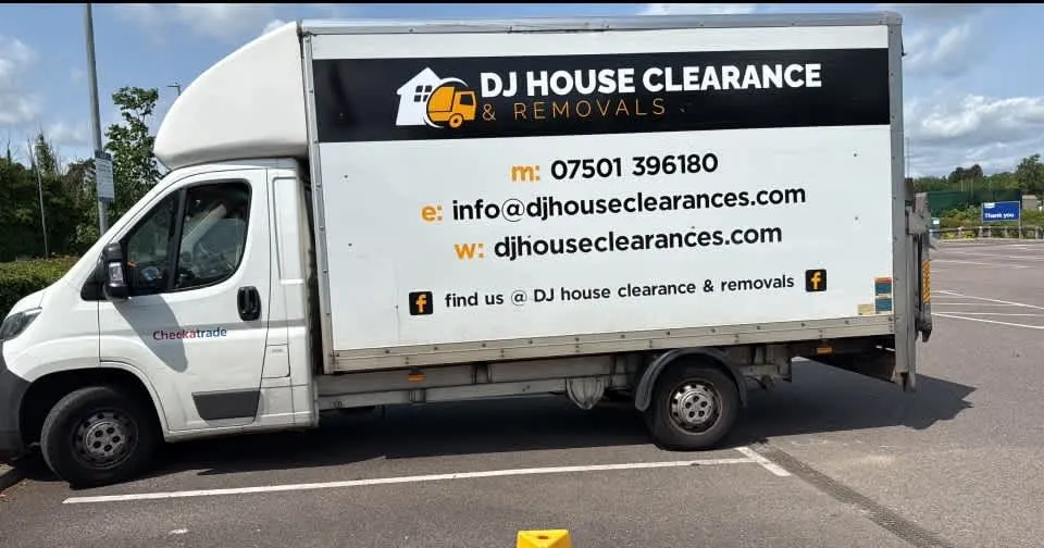 Images DJ House Clearance and Removals