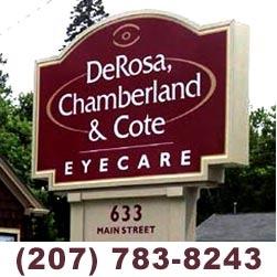 Derosa, Chamberland & Cote Eye Care