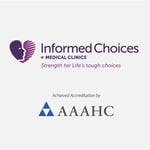 Informed Choices Medical Clinic - Iowa City Logo