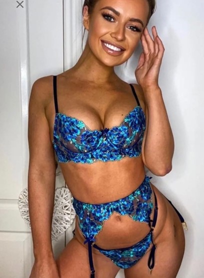 Images Angel Orchid Lingerie