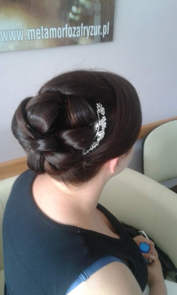 Metamorfoza Fryzur Salon Fryzjerski Fryzjerzy Męscy Sochaczew