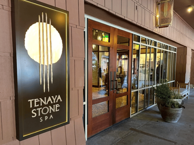 Images Tenaya Stone Spa