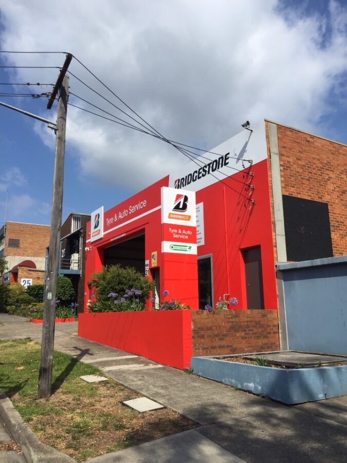 Images Bridgestone Select Tyre & Auto Artarmon