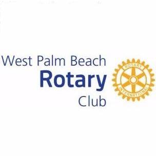 Rotary Club of West Beach Logo