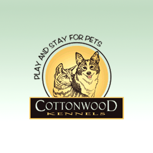 Cottonwood Kennels Logo