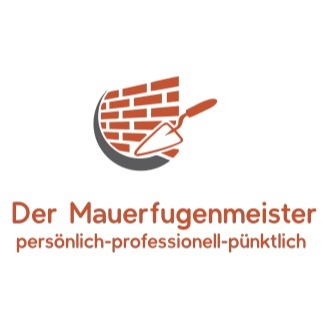 Der Mauerfugenmeister Inh. Manuel Schur in Duisburg - Logo