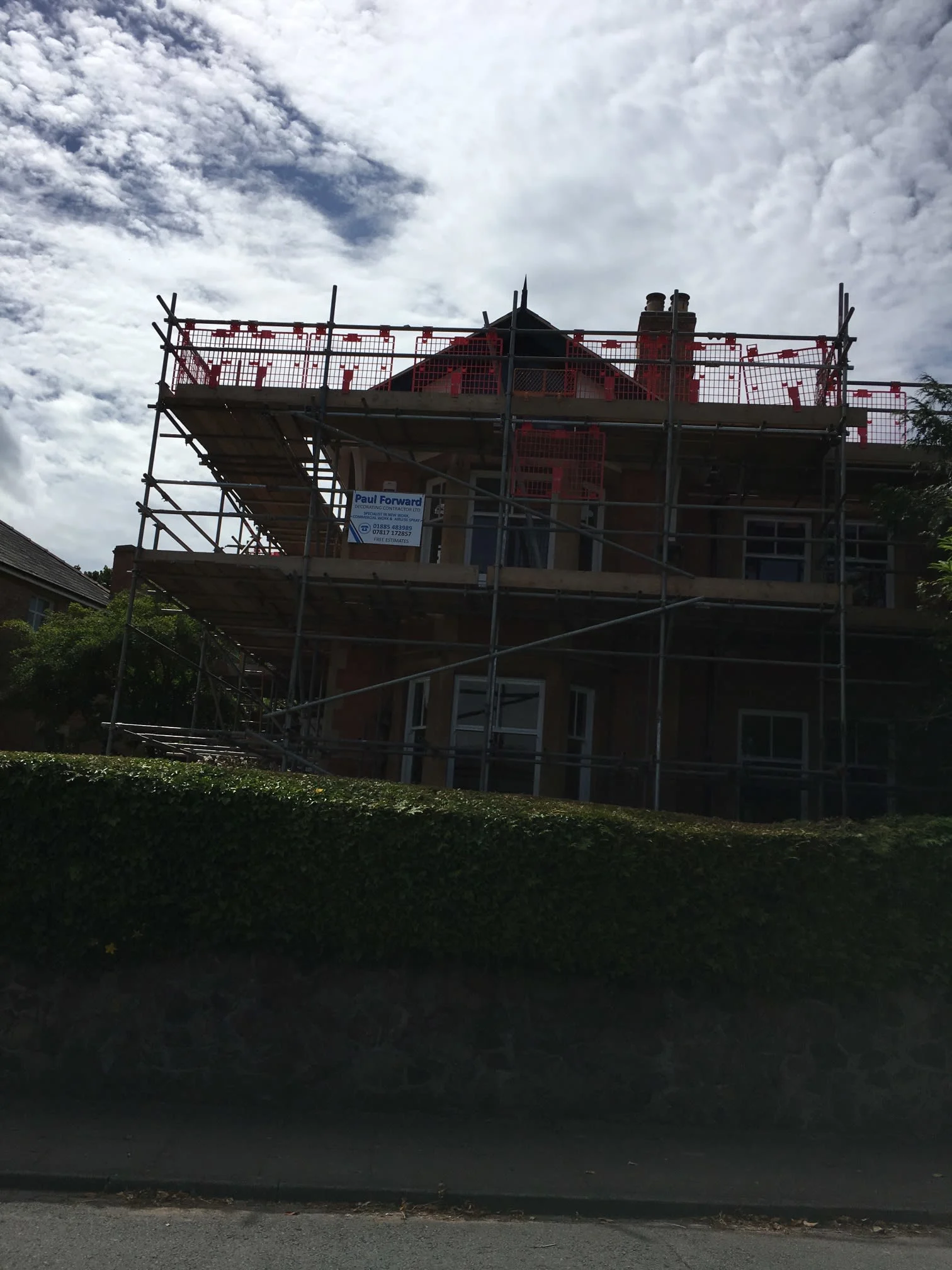 Images Paul Forward Decorating Contractor Ltd