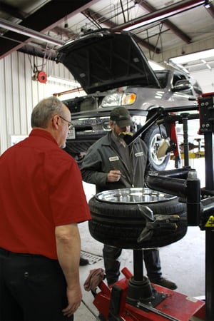 Images Bauer Built Tire & Service