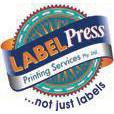 Labelpress Printing Services P/L Logo