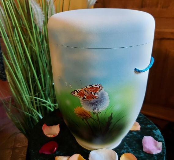 Tooren Bestattungen, Wieseder Str. 20 in Friedeburg