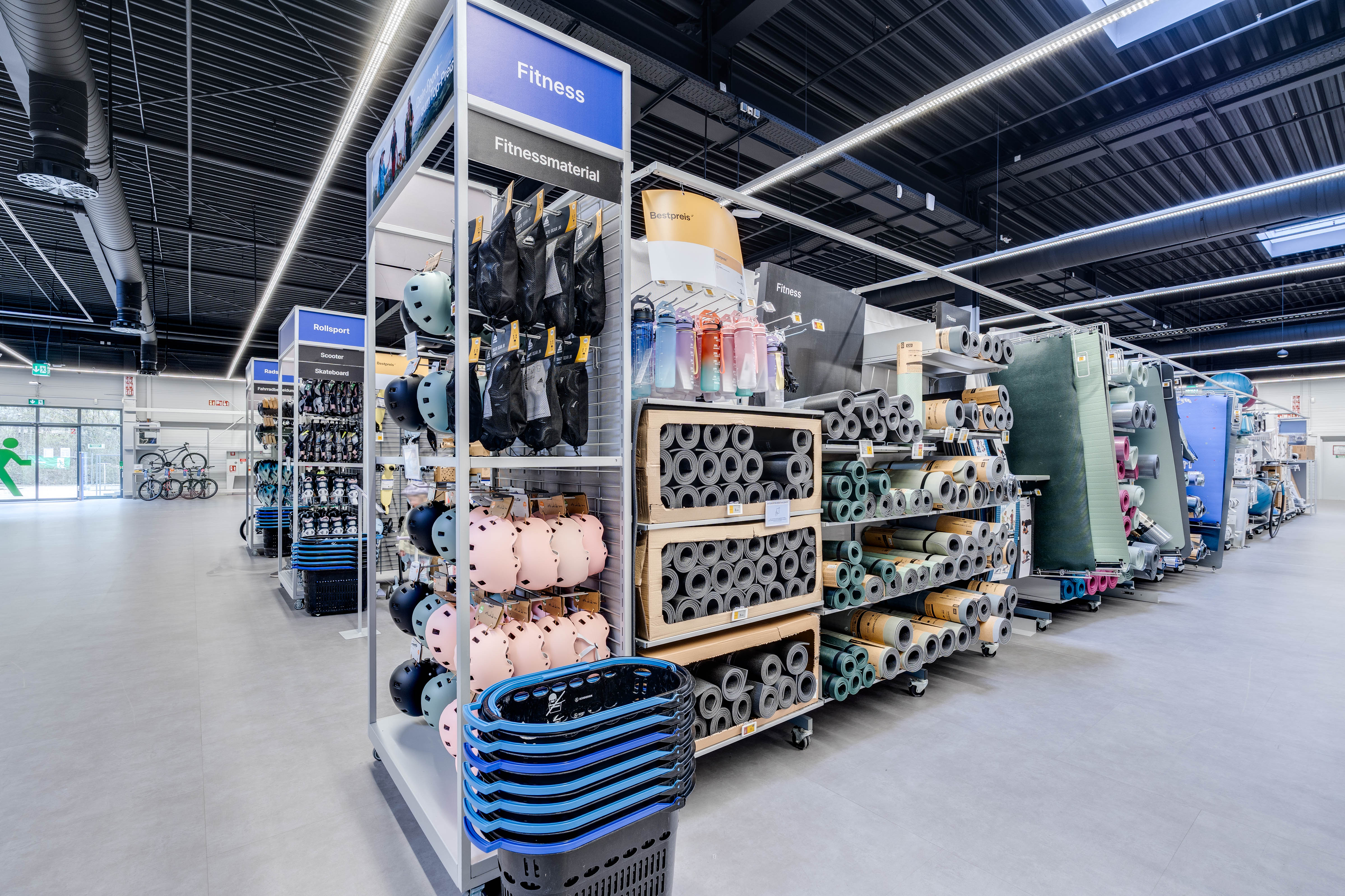 DECATHLON Würzburg, Robert-Bunsen-Str. 4 in Würzburg