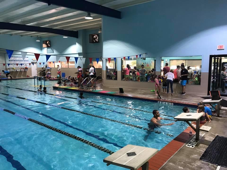 FINS Swim School Coupons near me in Spring | 8coupons
