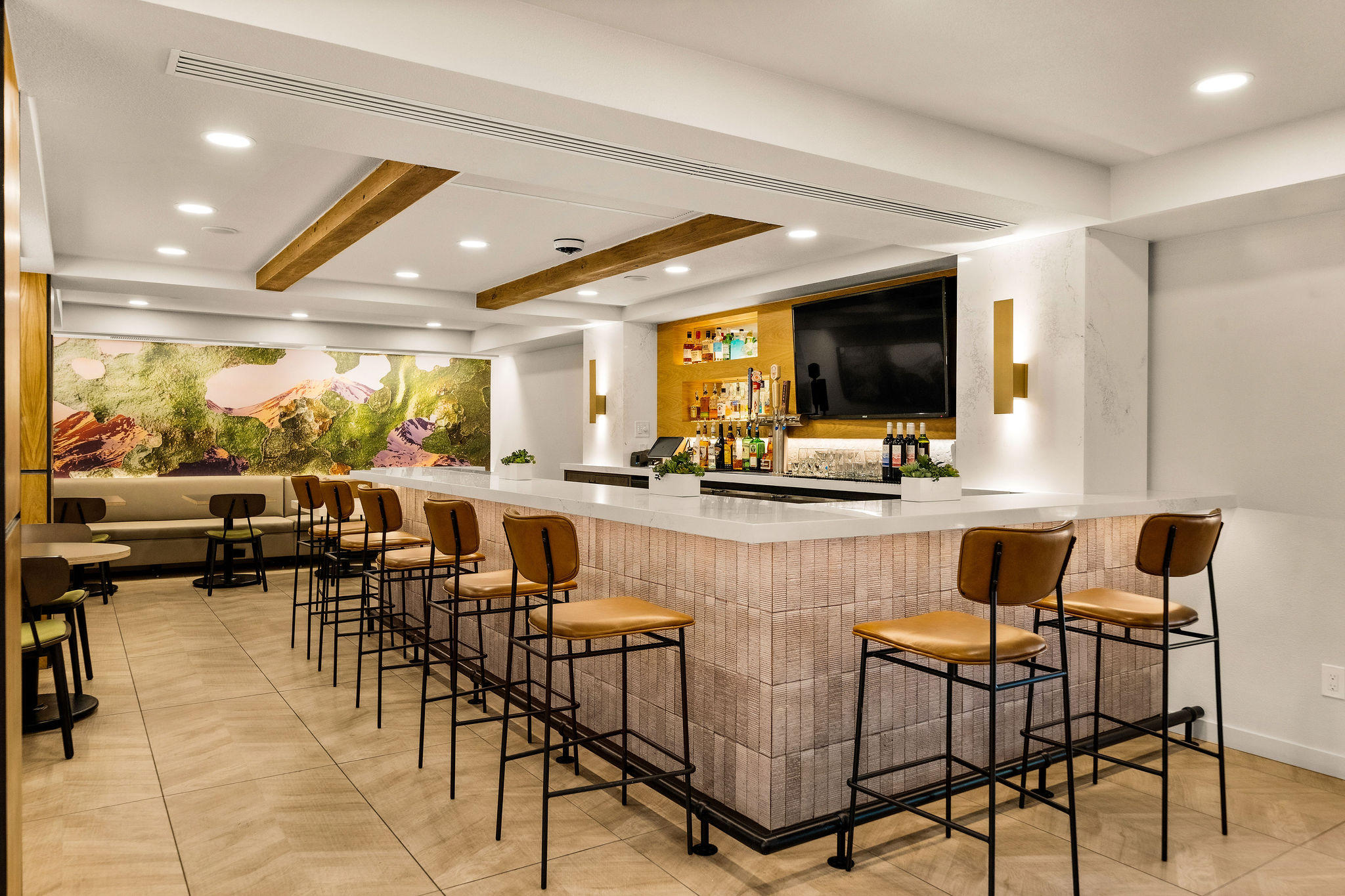 Oxford Suites Redding Dining Options