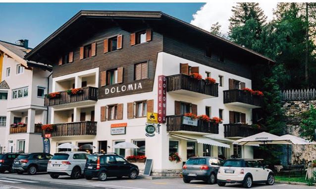Images Albergo Bar Dolomia