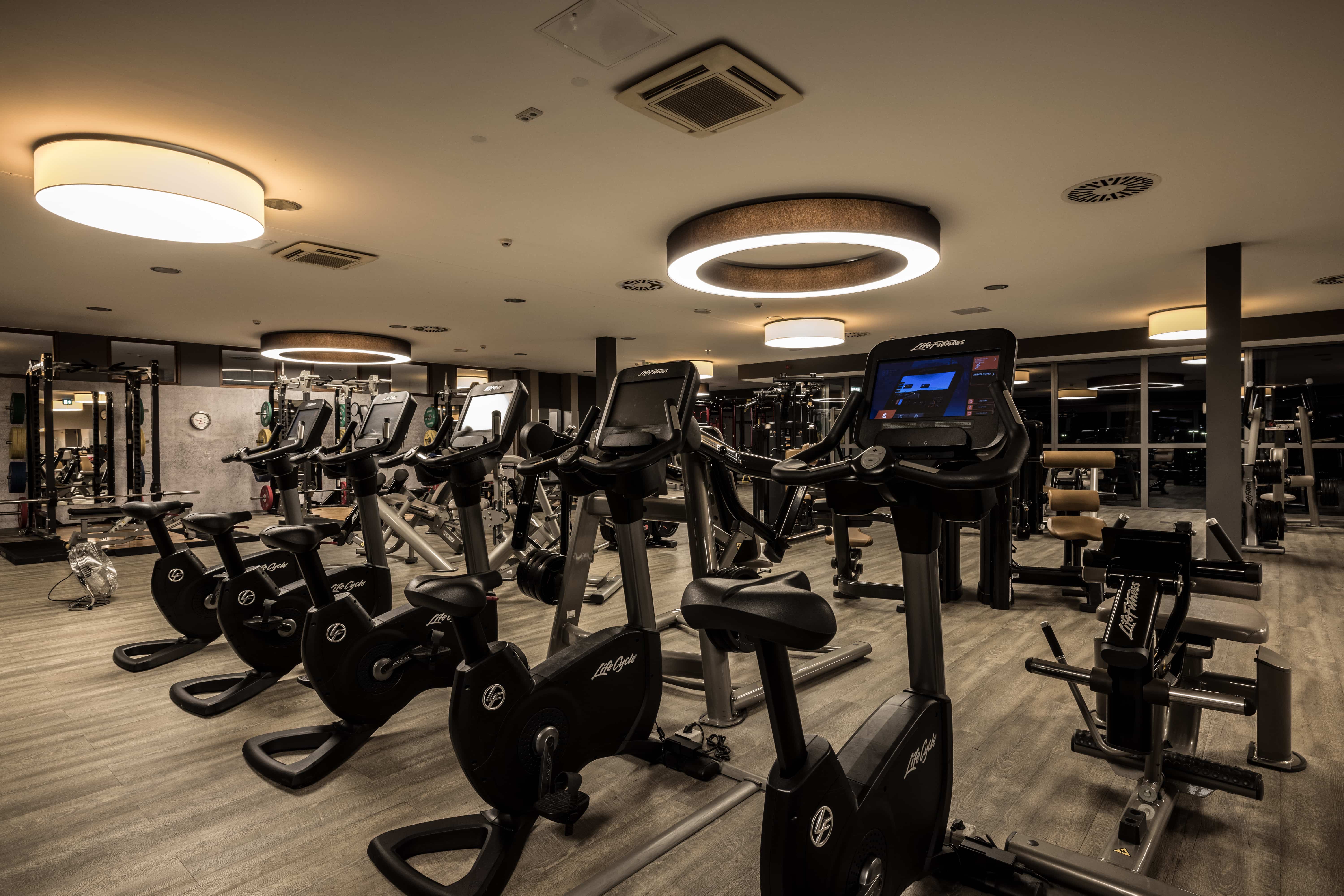 Kundenfoto 8 Fitness First Singen