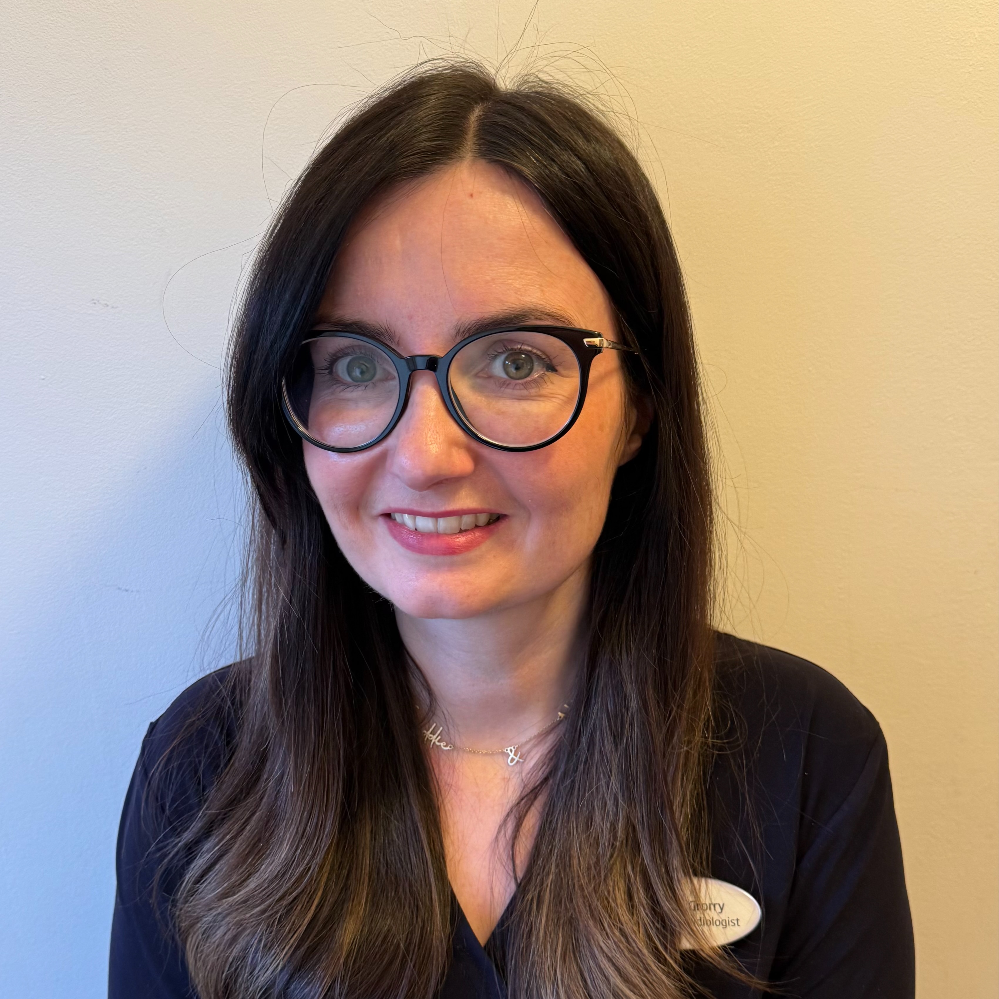 Chloe McGrorry, Audiology Director in our Newton Mearns store