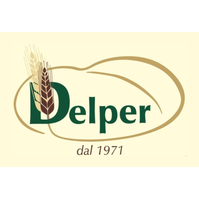 Delper - L'arte della panificazione torinese dal 1971 Logo