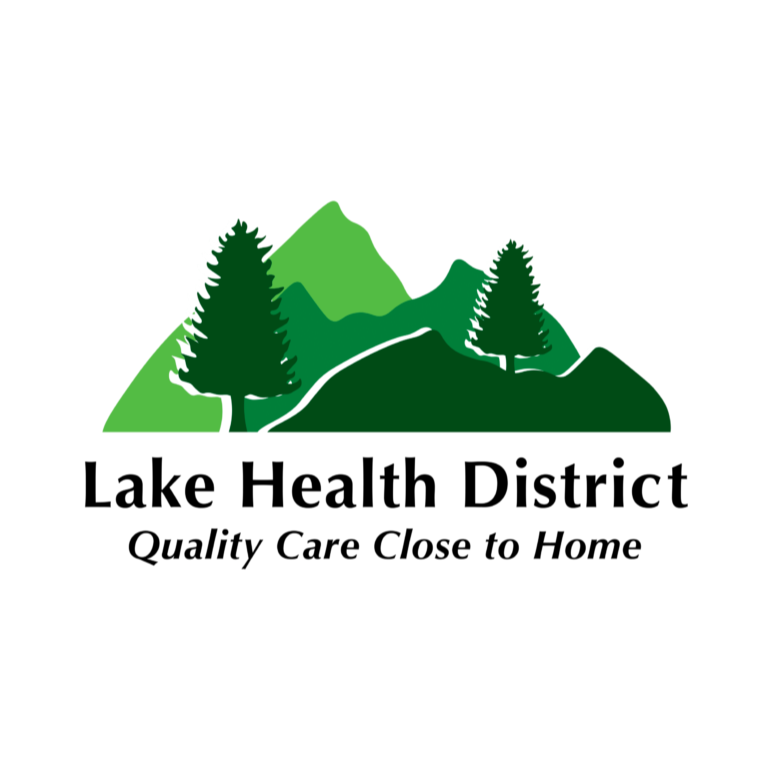 Lake Health District Logo