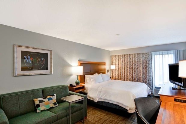 Images Hampton Inn Memphis-Poplar