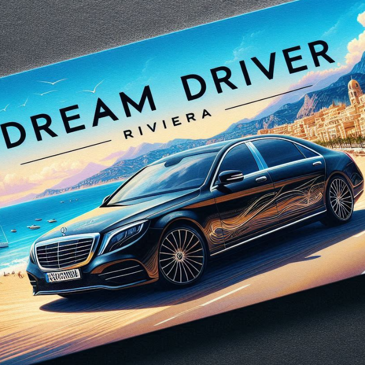Dream Driver Riviera Logo