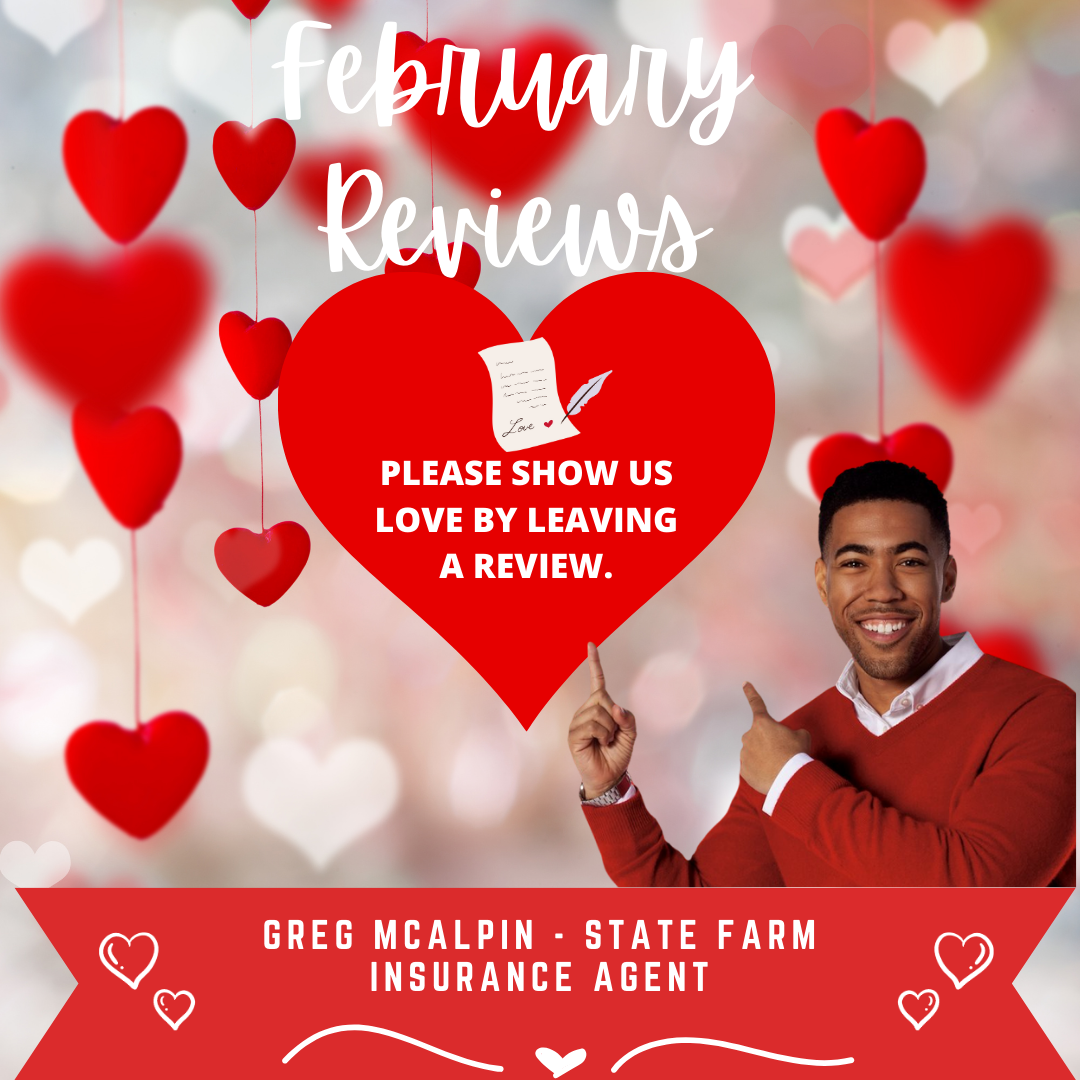 Greg McAlpin - State Farm Insurance Agent