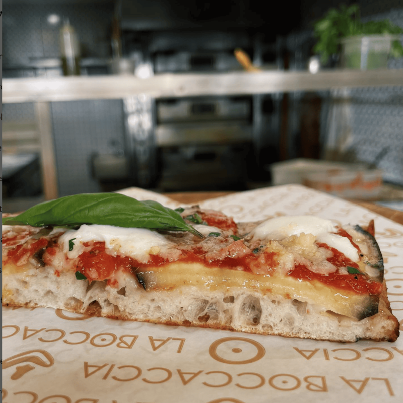 Images Pizzeria La Boccaccia