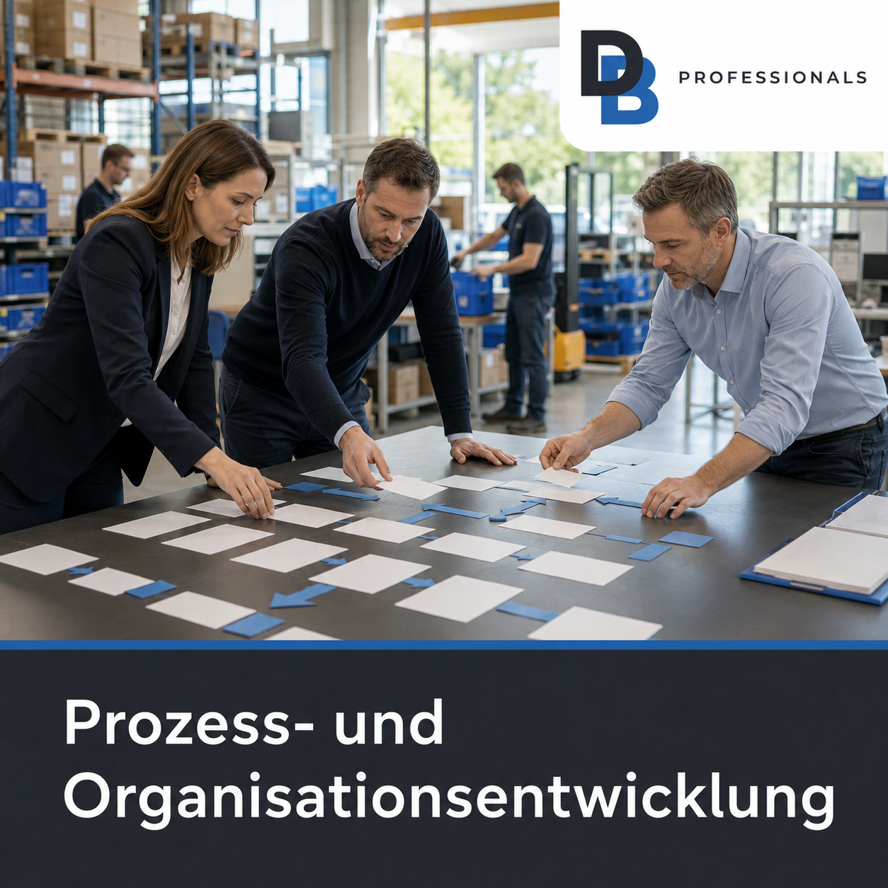 DeBa Professionals, Heidelbergweg 6 in Ronneburg